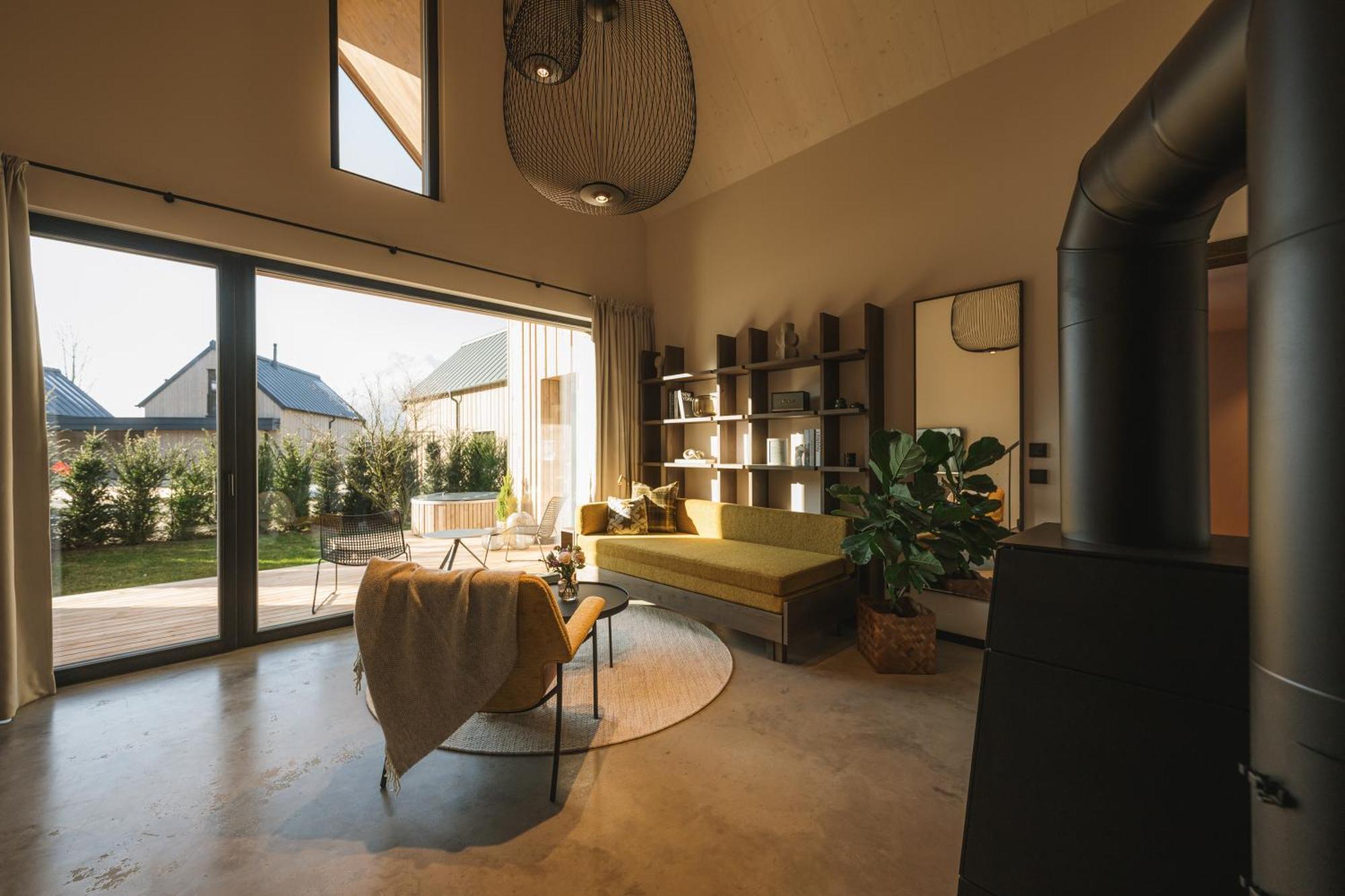 Agrad Chalets Aschau im Chiemgau Extérieur photo