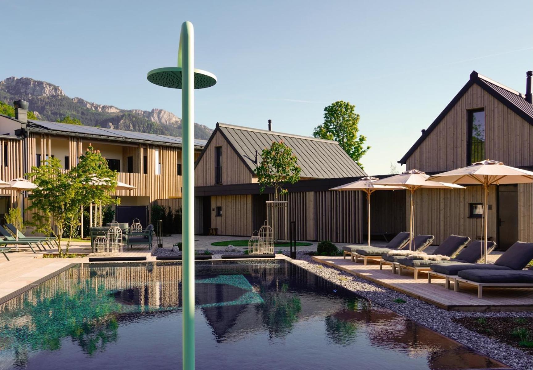 Agrad Chalets Aschau im Chiemgau Extérieur photo