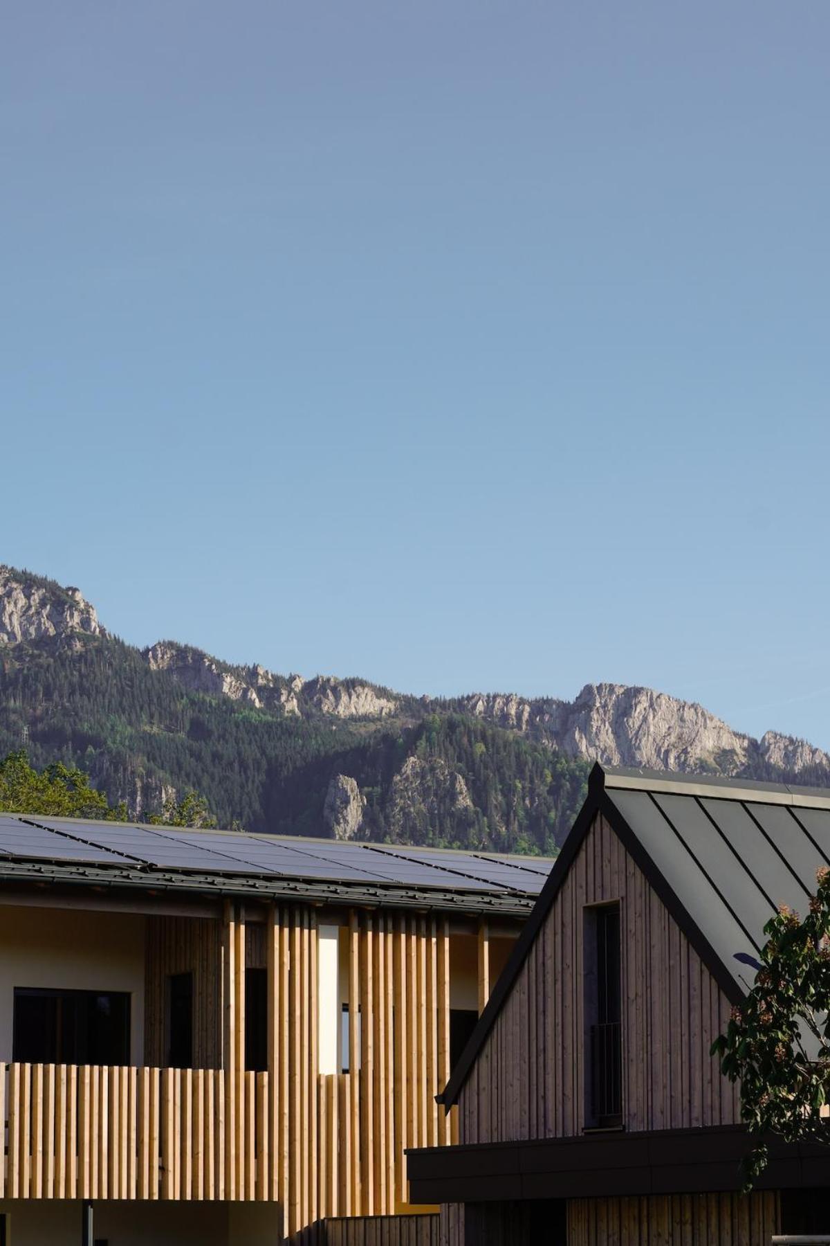 Agrad Chalets Aschau im Chiemgau Extérieur photo